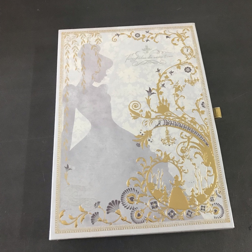 Sephora x Disney Cinderella Palette